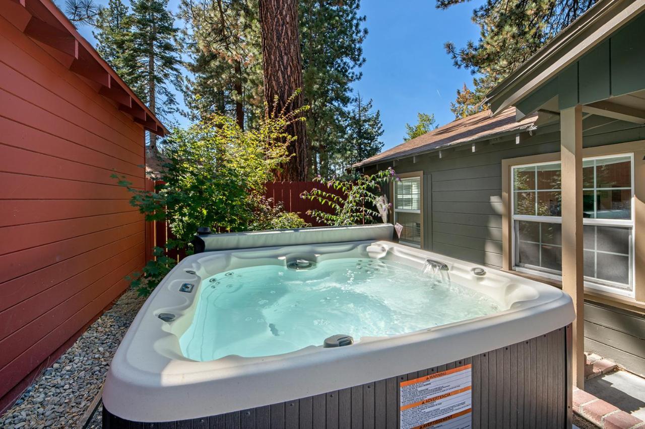 Manzanita Holiday 5 South Lake Tahoe Exterior foto