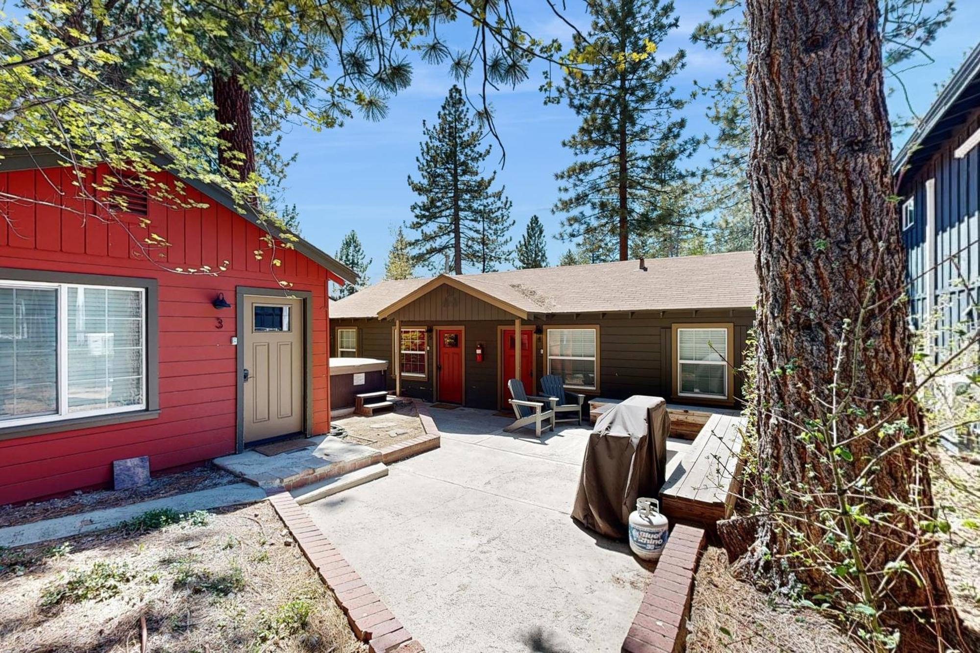 Manzanita Holiday 5 South Lake Tahoe Exterior foto