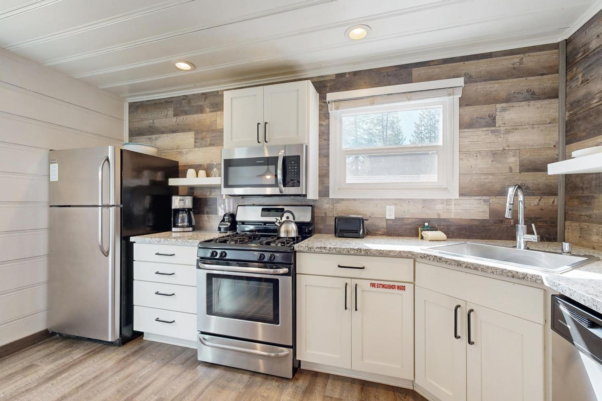 Manzanita Holiday 5 South Lake Tahoe Exterior foto