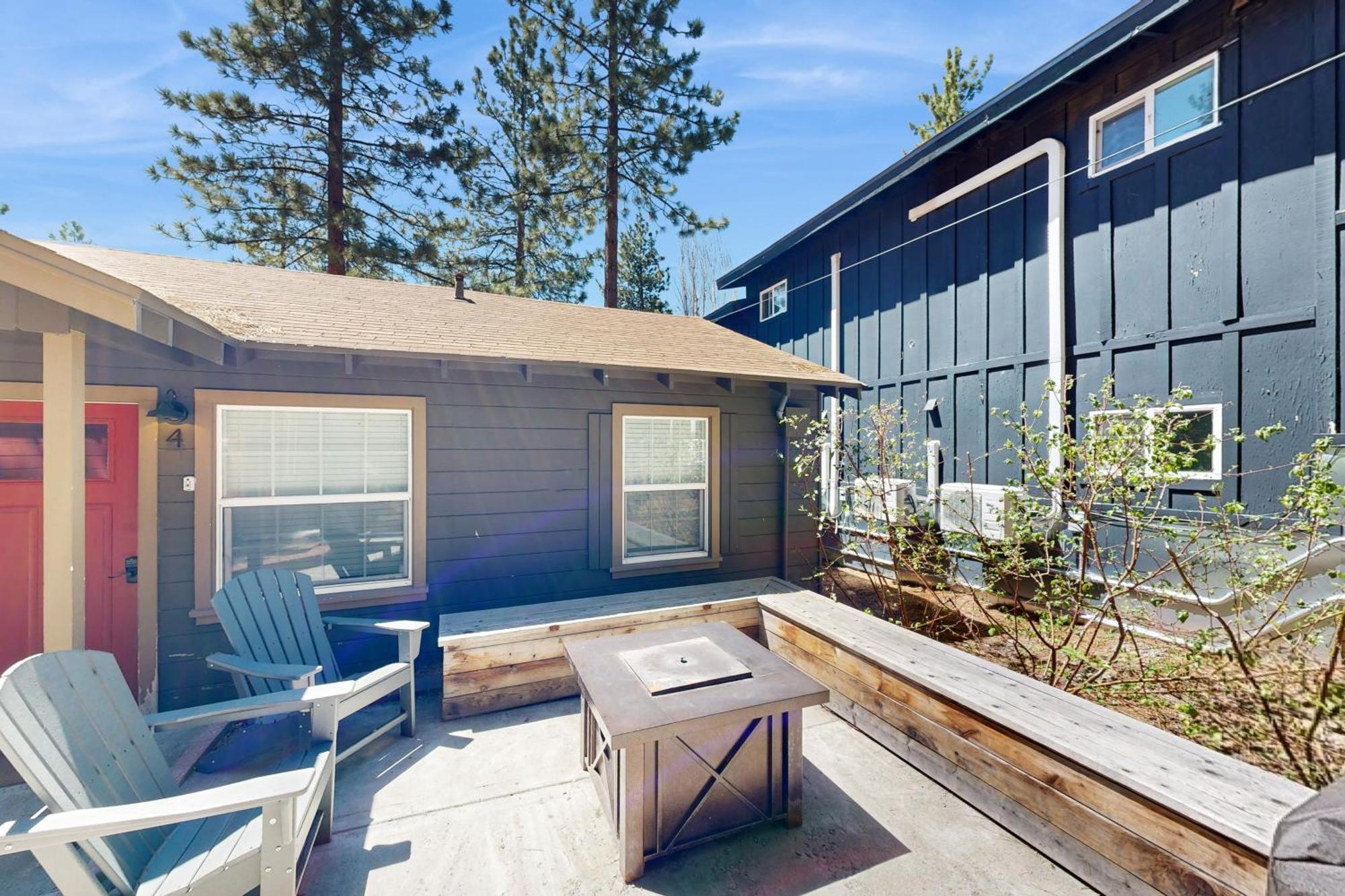 Manzanita Holiday 5 South Lake Tahoe Exterior foto