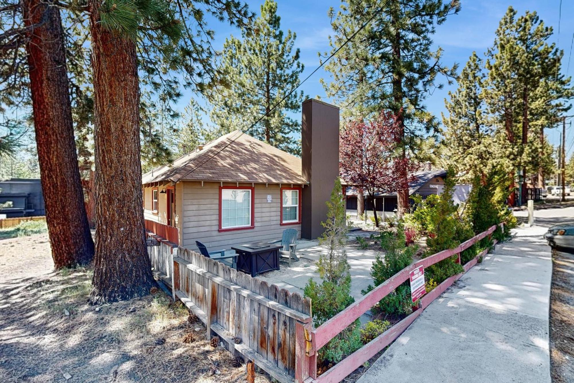 Manzanita Holiday 5 South Lake Tahoe Exterior foto